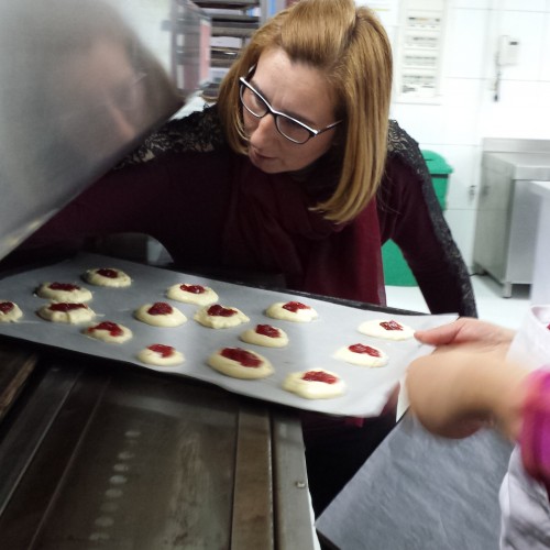 GALLETAS AL HORNO