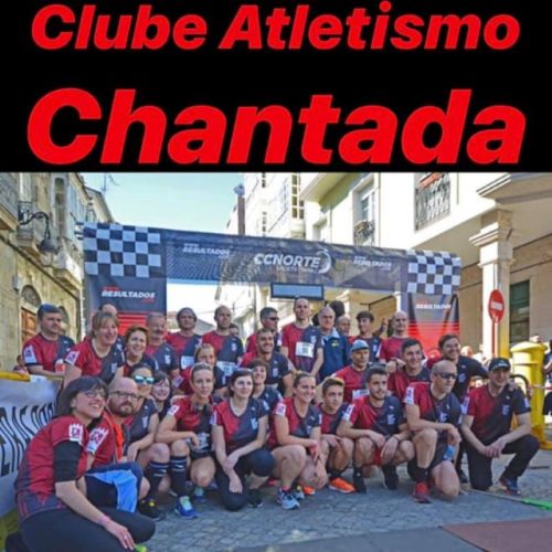 4-CLUBE ATLETISMO CHANTADA 1