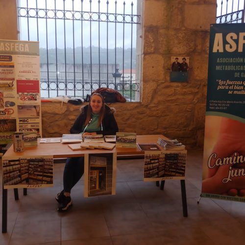 4-stand ASFEGA