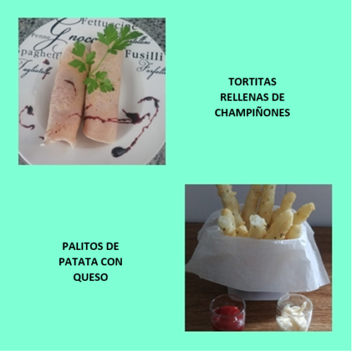 RECETAS 5